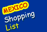 Click to learn about the free Mexican and Venezuelan Food Shopping Lists